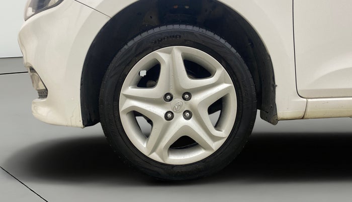 2017 Hyundai Elite i20 ASTA 1.2, Petrol, Manual, 47,559 km, Left Front Wheel