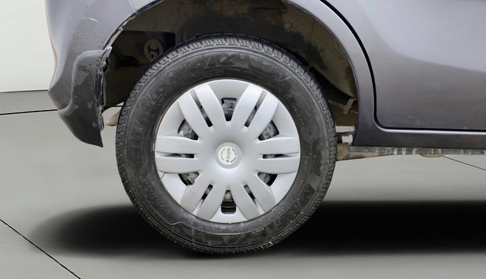 2021 Maruti Alto LXI OPT CNG, CNG, Manual, 93,349 km, Right Rear Wheel