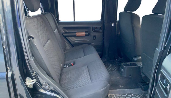 2023 Maruti JIMNY ZETA ALL GRIP PRO AT, CNG, Automatic, 47,972 km, Right Side Rear Door Cabin