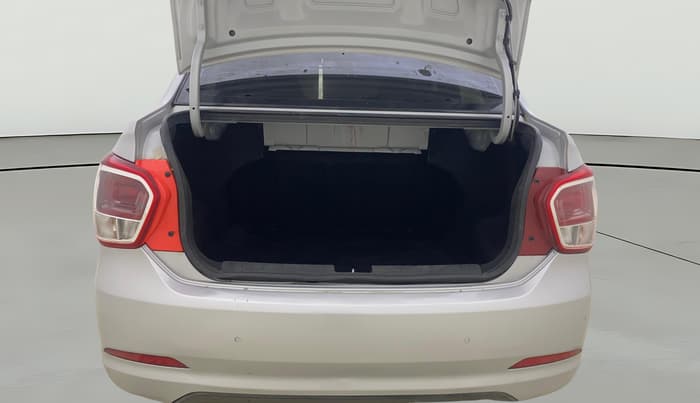 2014 Hyundai Xcent S 1.2, Petrol, Manual, 1,04,408 km, Boot Open Zoomed View