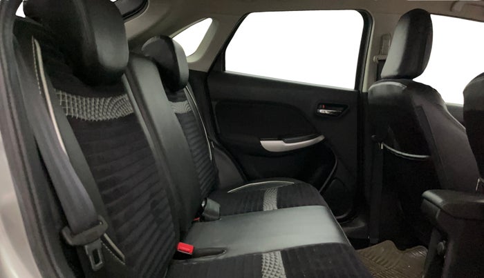 2016 Maruti Baleno ZETA PETROL 1.2, Petrol, Manual, 30,579 km, Right Side Rear Door Cabin