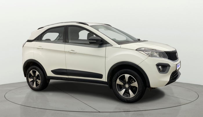 2019 Tata NEXON XZ PLUS PETROL, Petrol, Manual, 87,932 km, Right Front Diagonal