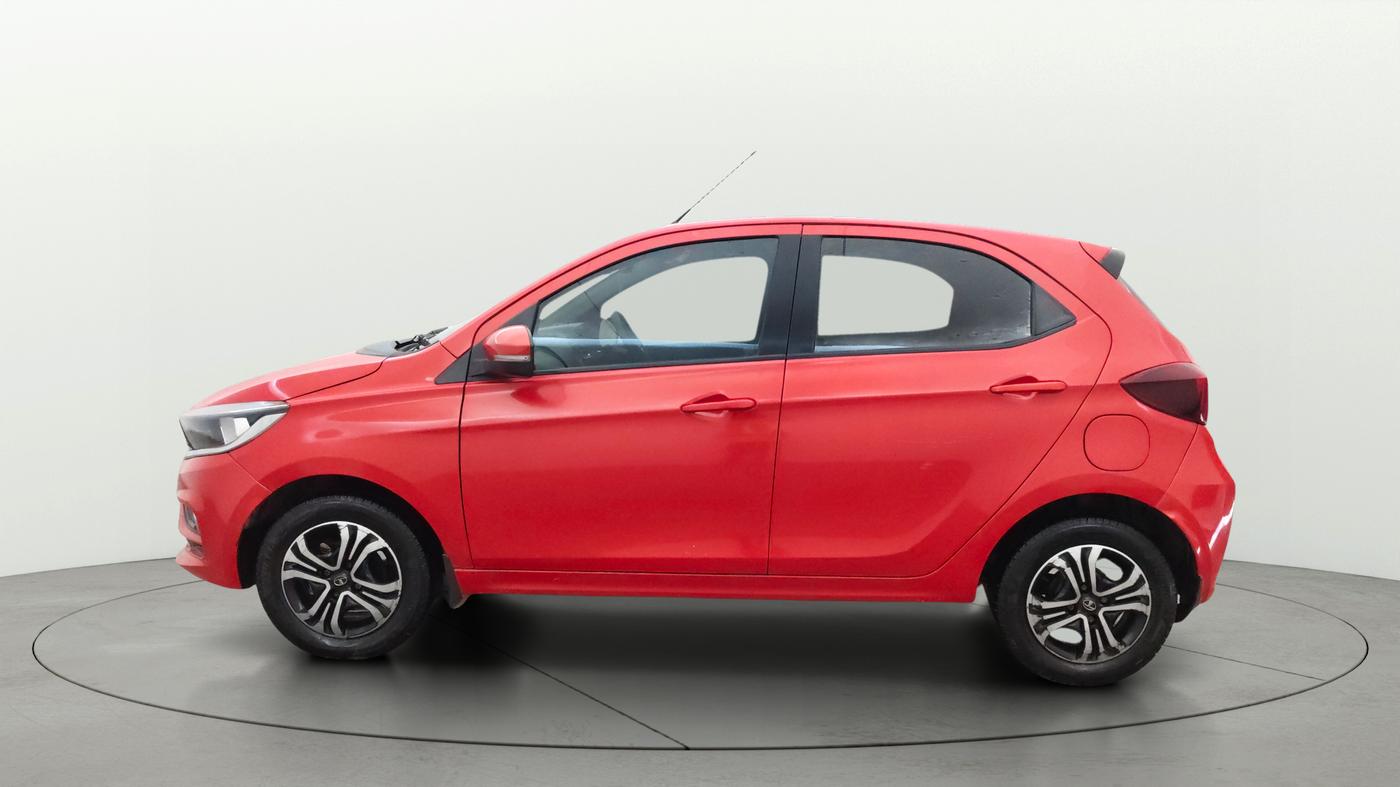 2020 Tata Tiago XZ PETROL, Petrol, Manual, 70,361 km, Left Side