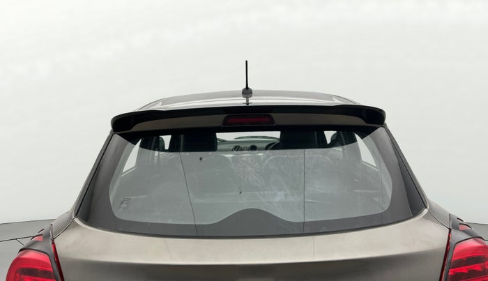 2018 Maruti Swift VXI, Petrol, Manual, 49,669 km, Rear Windshield