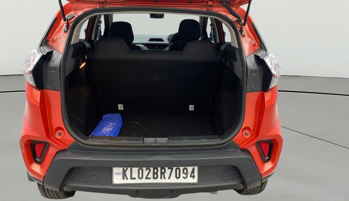 2022 Tata NEXON XMA SUNROOF PETROL, Petrol, Automatic, 37,447 km, Boot Open Zoomed View