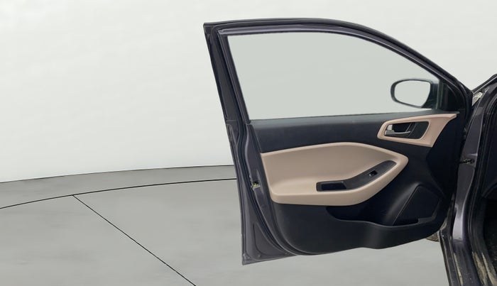 2017 Hyundai Elite i20 ASTA 1.2 (O), Petrol, Manual, 52,641 km, LHS Front Door