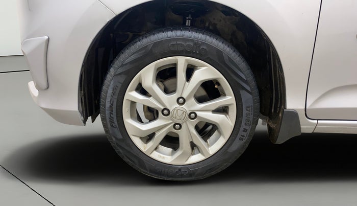 2018 Honda Amaze 1.2L I-VTEC V, Petrol, Manual, 83,522 km, Left Front Wheel