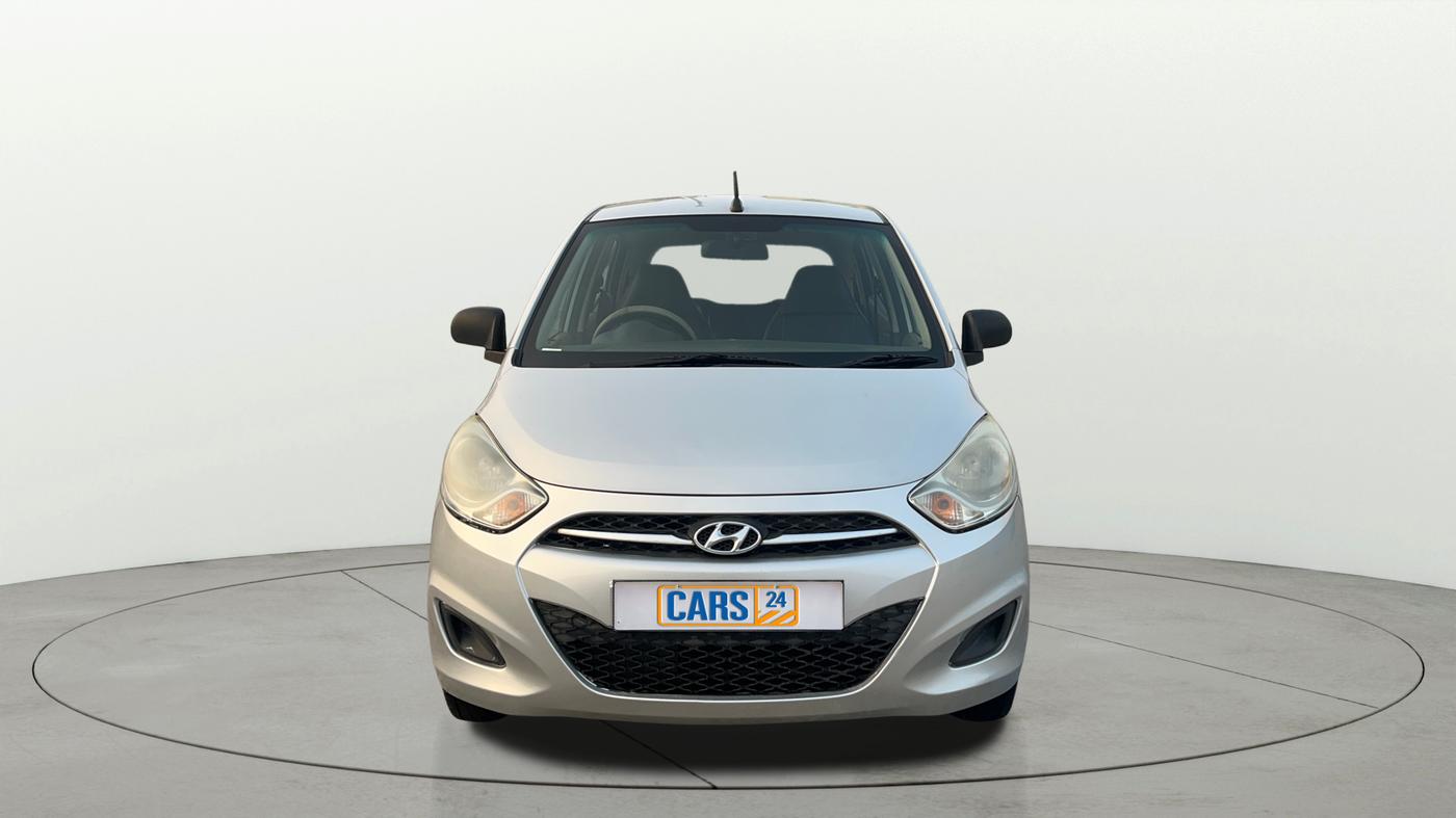 2012 Hyundai i10 ERA 1.1, Petrol, Manual, 97,752 km, Front