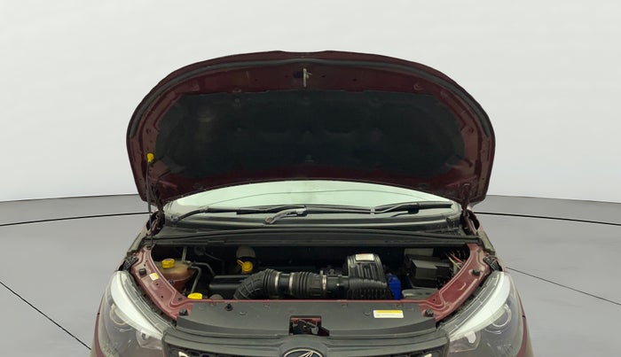 2019 Mahindra MARAZZO M6 7 STR, Diesel, Manual, 50,344 km, Open Bonet