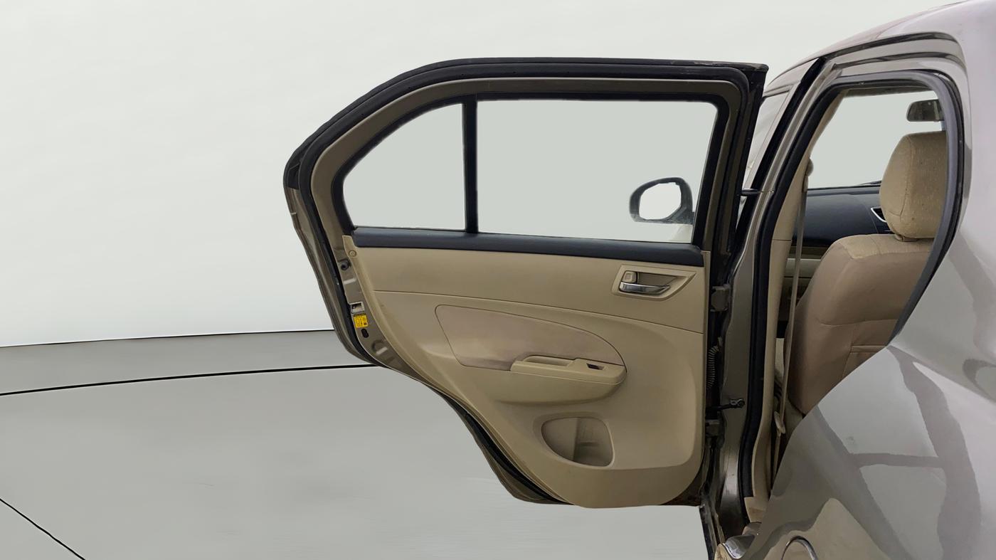 2016 Maruti Swift Dzire VXI, Petrol, Manual, 73,811 km, LHS Rear Door