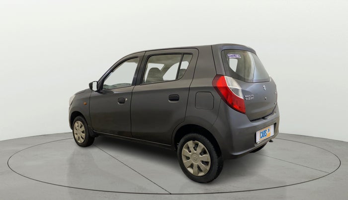 2015 Maruti Alto K10 VXI, Petrol, Manual, 43,145 km, Left Back Diagonal