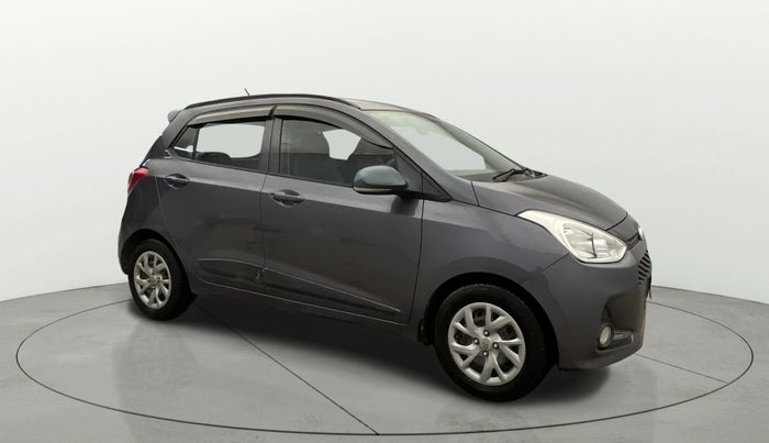 2019 Hyundai Grand i10 SPORTZ 1.2 KAPPA VTVT, Petrol, Manual, 51,640 km, SRP