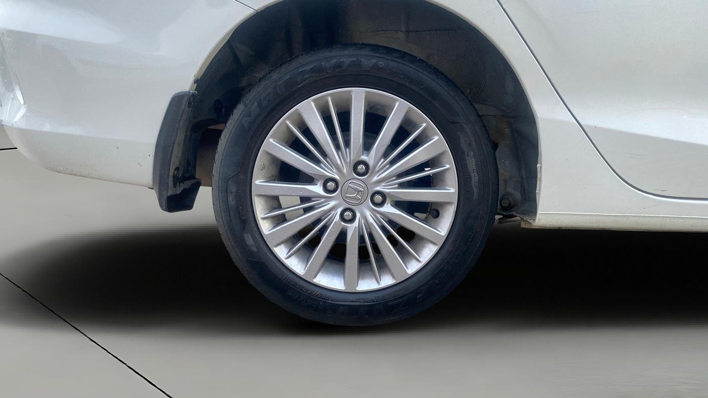 2022 Honda City 1.5L I-VTEC V MT 5TH GEN, Petrol, Manual, 38,730 km, Right Rear Wheel