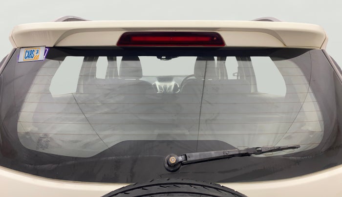 2014 Ford Ecosport TITANIUM 1.5L PETROL AT, Petrol, Automatic, 92,589 km, Rear Windshield