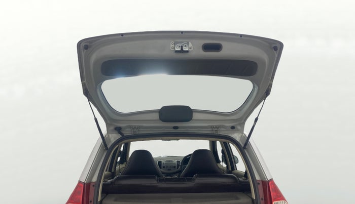 2014 Hyundai i10 SPORTZ 1.1, Petrol, Manual, 64,534 km, Boot Door Open