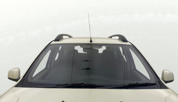 2015 Nissan Terrano XL (P), Petrol, Manual, 30,851 km, Front Windshield