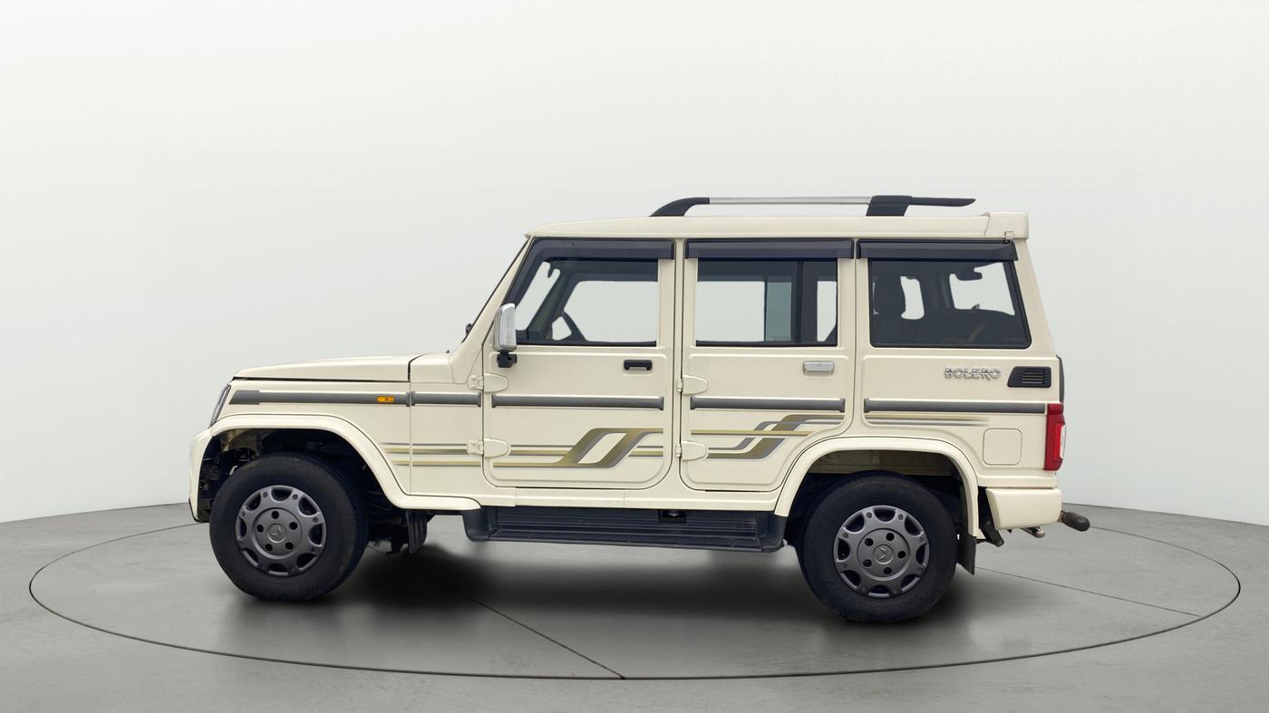 2025 Mahindra Bolero B6, Diesel, Manual, 9,516 km, Left Side