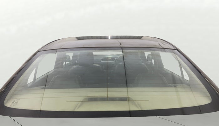 2016 Maruti Ciaz VXI+, Petrol, Manual, 89,193 km, Rear Windshield