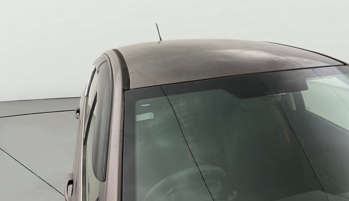 2017 Tata TIGOR XZ (O) PETROL, Petrol, Manual, 72,438 km, Roof