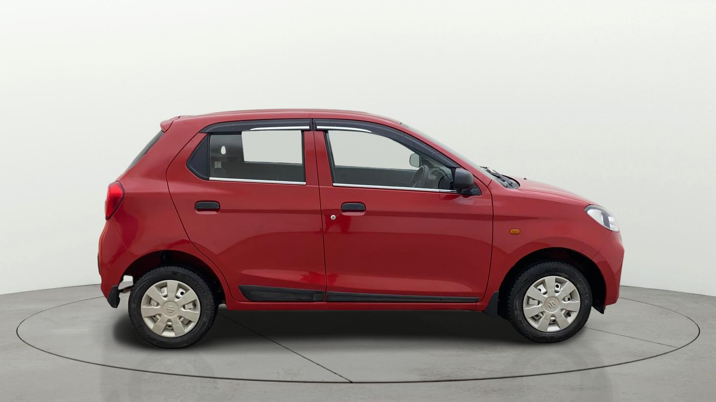 2022 Maruti Alto K10 LXI, Petrol, Manual, 37,622 km, Right Side View