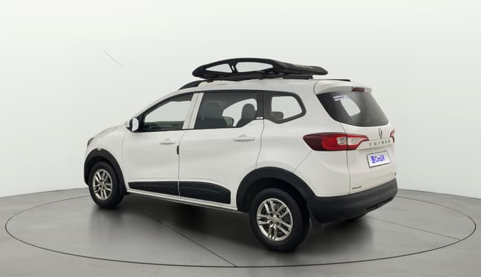 2019 Renault TRIBER RXL MT, Petrol, Manual, 78,281 km, Left Back Diagonal