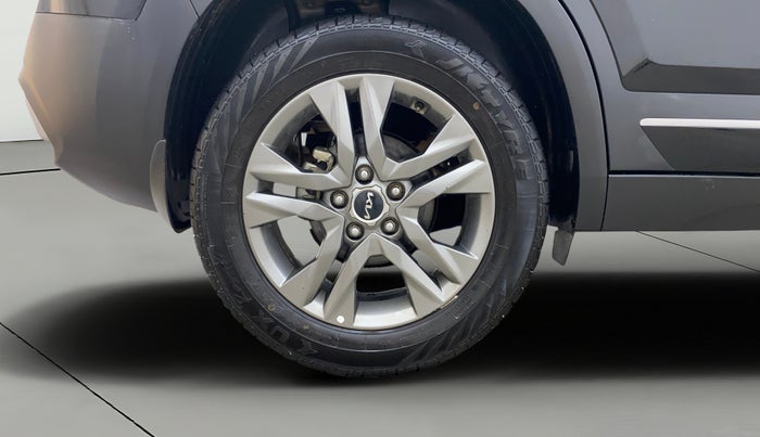 2022 KIA SELTOS HTX 1.5 DIESEL AT, Diesel, Automatic, 93,379 km, Right Rear Wheel