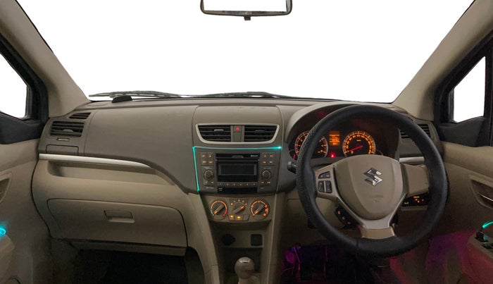 2018 Maruti Ertiga VXI, CNG, Manual, 75,631 km, Dashboard