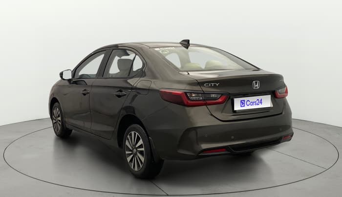 2023 Honda City 1.5L I-VTE V CVT, Petrol, Automatic, 21,563 km, Left Back Diagonal