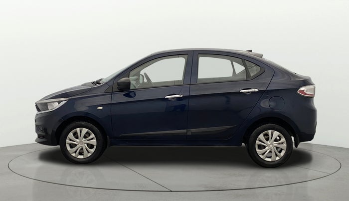 2020 Tata TIGOR XMA PETROL, Petrol, Automatic, 49,262 km, Left Side