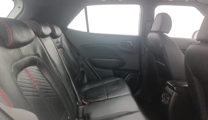 2024 Hyundai VENUE N LINE N8 1.0 TURBO DCT, Petrol, Automatic, 21,977 km, Right Side Rear Door Cabin
