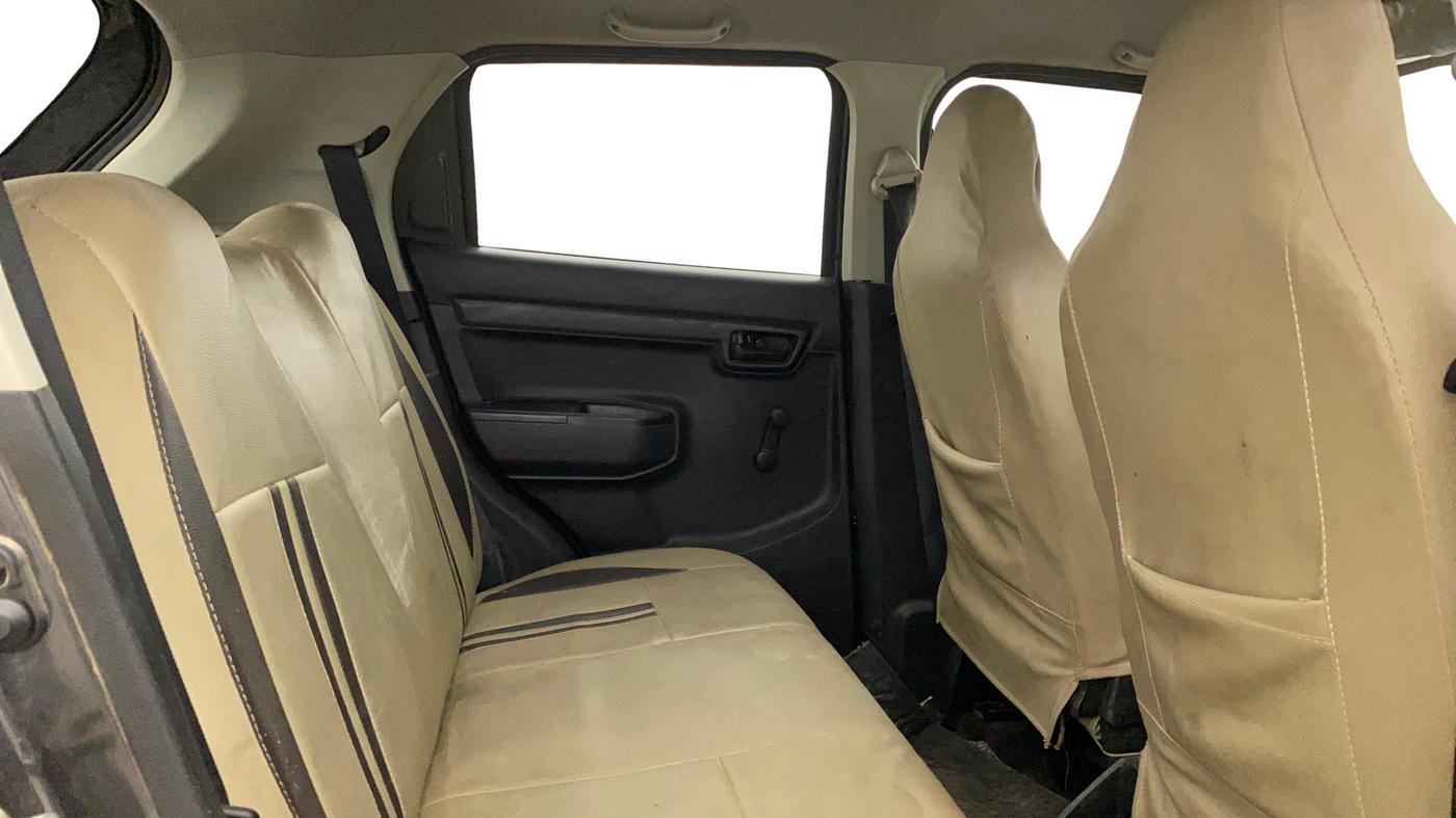 2020 Maruti S PRESSO VXI+, Petrol, Manual, 1,20,704 km, Right Side Rear Door Cabin
