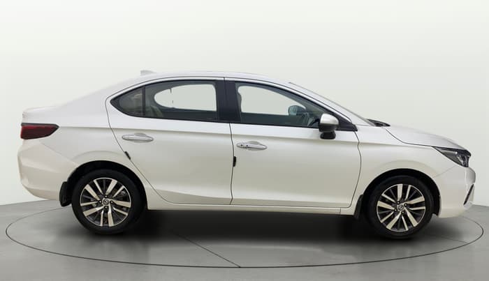 2021 Honda City 1.5L I-VTEC ZX CVT, Petrol, Automatic, 1,07,733 km, Right Side View