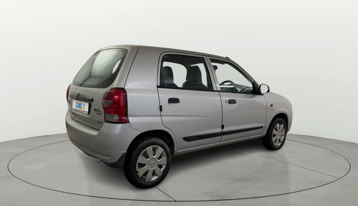 2014 Maruti Alto K10 VXI, Petrol, Manual, 21,382 km, Right Back Diagonal