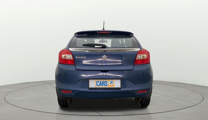2017 Maruti Baleno ZETA PETROL 1.2, Petrol, Manual, 76,452 km, Back/Rear