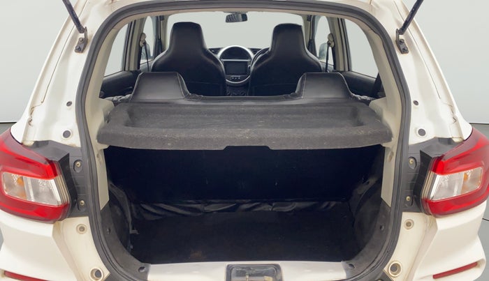 2020 Maruti S PRESSO VXI+, Petrol, Manual, 67,633 km, Boot Open Zoomed View