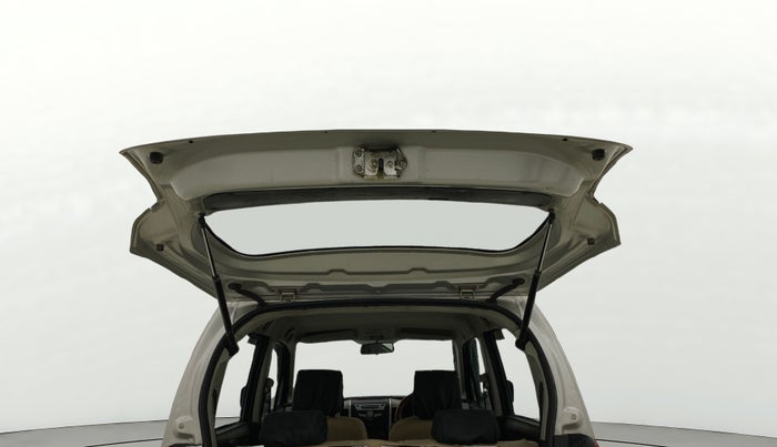 2015 Maruti Wagon R 1.0 VXI, CNG, Manual, 95,149 km, Boot Door Open