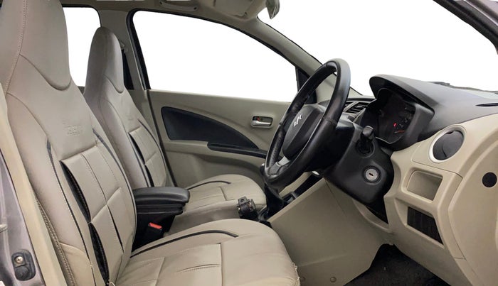 2014 Maruti Celerio VXI, Petrol, Manual, 49,752 km, Right Side Front Door Cabin