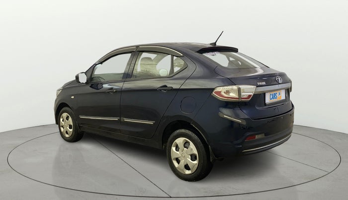 2022 Tata TIGOR XM CNG, CNG, Manual, 26,736 km, Left Back Diagonal