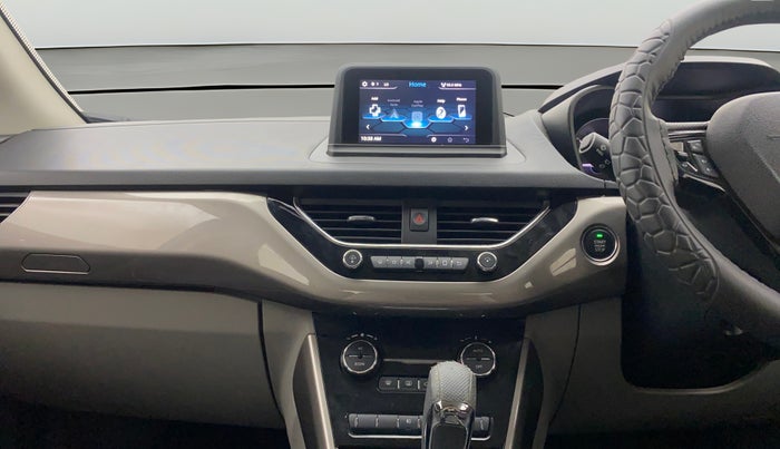 2018 Tata NEXON XZA PLUS PETROL DUAL TONE, Petrol, Automatic, 22,909 km, Air Conditioner