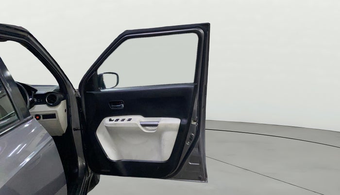 2022 Maruti IGNIS ZETA 1.2, Petrol, Manual, 28,437 km, RHS Front Door