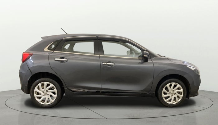 2023 Maruti Baleno ZETA PETROL 1.2, Petrol, Manual, 35,805 km, Right Side View