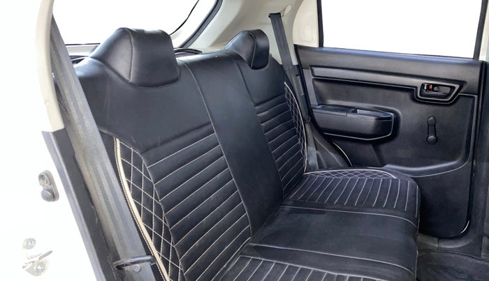 2023 Maruti S PRESSO VXI+, Petrol, Manual, 43,986 km, Right Side Rear Door Cabin