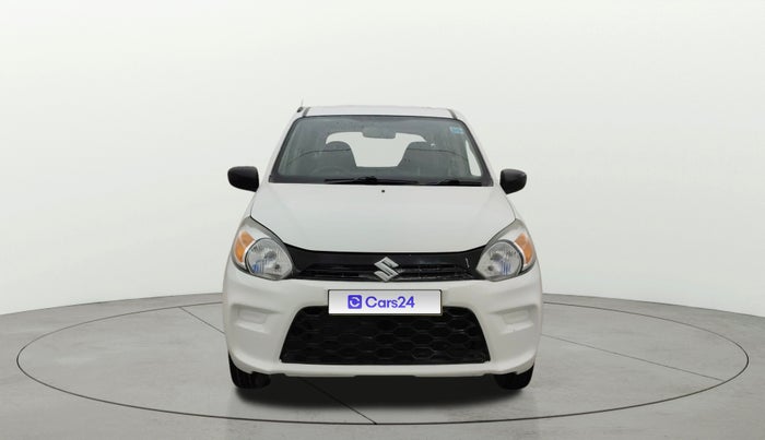 2021 Maruti Alto VXI, Petrol, Manual, 60,179 km, Front