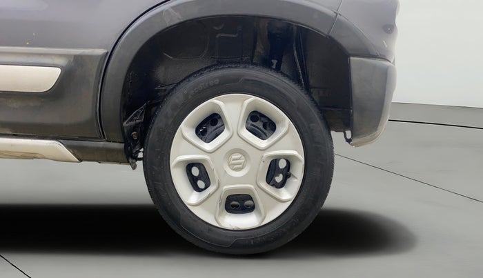 2020 Maruti S PRESSO VXI PLUS AMT, Petrol, Automatic, 60,339 km, Left Rear Wheel