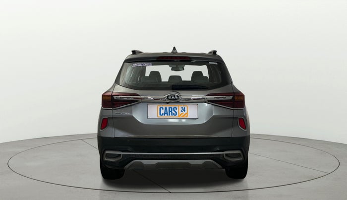 2021 KIA SELTOS HTX 1.5 PETROL, Petrol, Manual, 93,352 km, Back/Rear