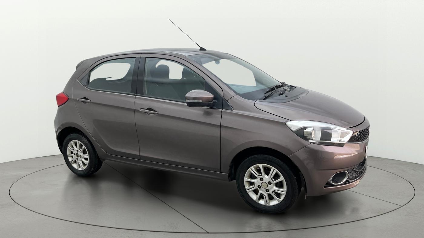 2017 Tata Tiago XZ DIESEL, Diesel, Manual, 93,439 km, SRP