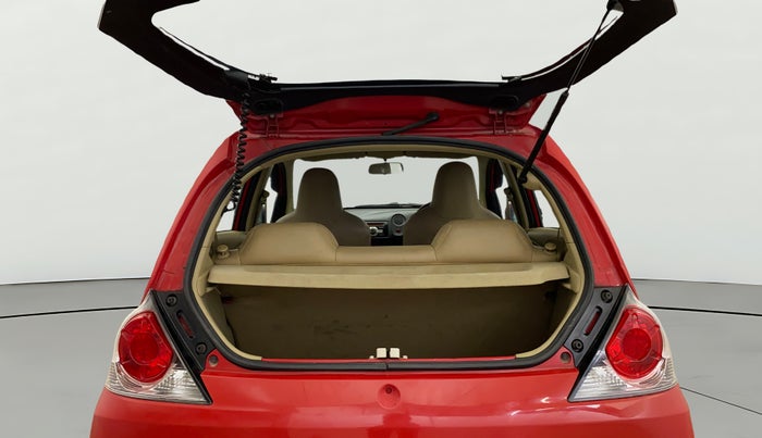 2015 Honda Brio S MT, Petrol, Manual, 45,577 km, Boot Open Zoomed View