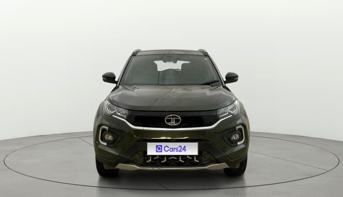 2021 Tata NEXON XZ PLUS PETROL, Petrol, Manual, 46,245 km, Front