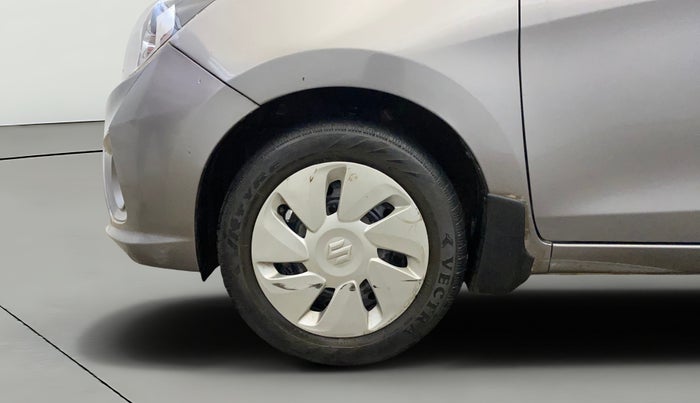 2020 Maruti Celerio ZXI AMT (O), Petrol, Automatic, 50,874 km, Left Front Wheel