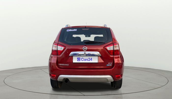 2013 Nissan Terrano XV 85 PS DIESEL, Diesel, Manual, 98,076 km, Back/Rear